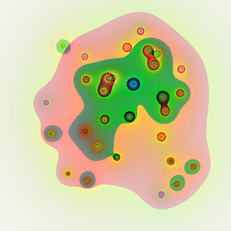 Unknown Antimatter #1