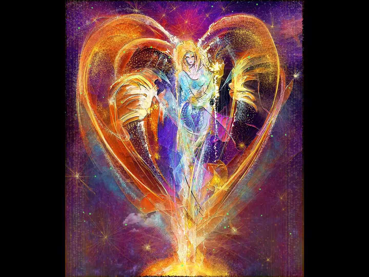 Heart Angel ♥