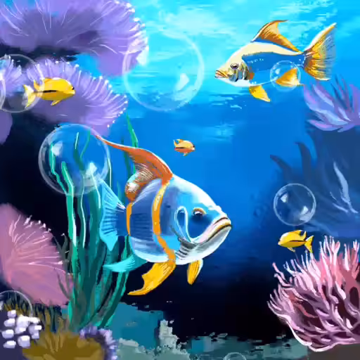 Dragonfly: Ocean