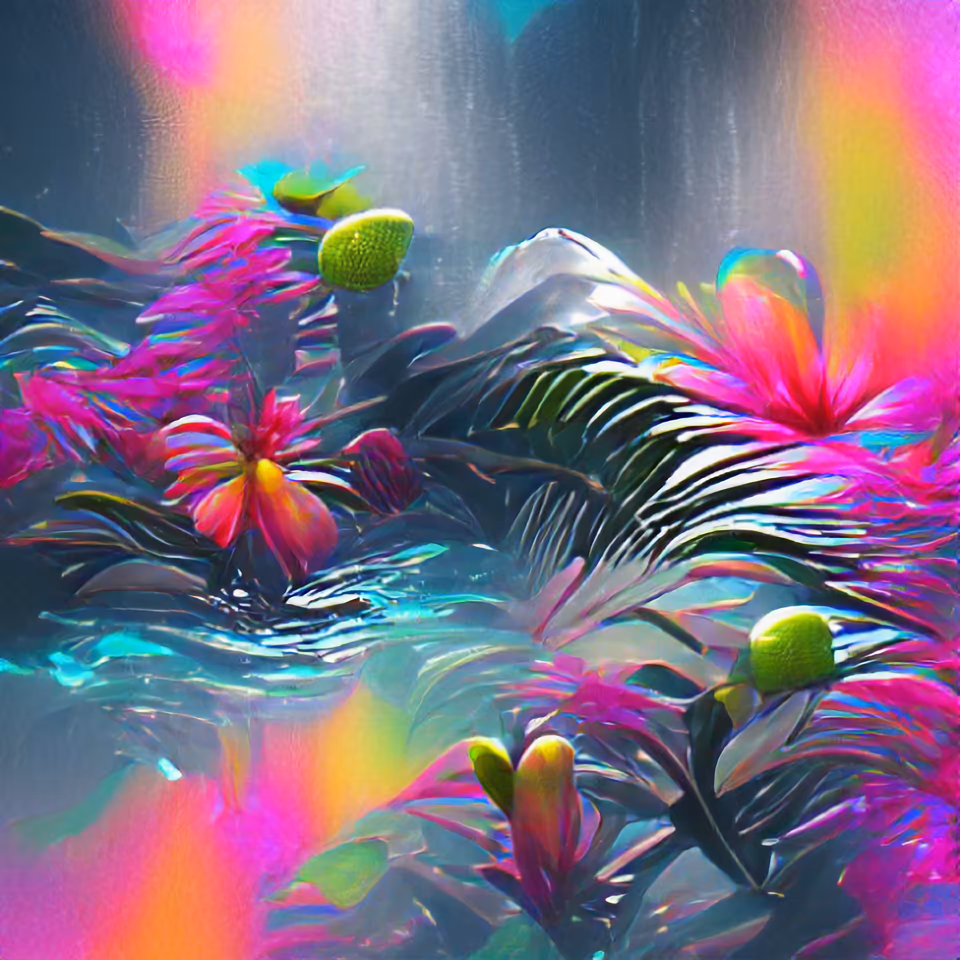 Magic jungle V