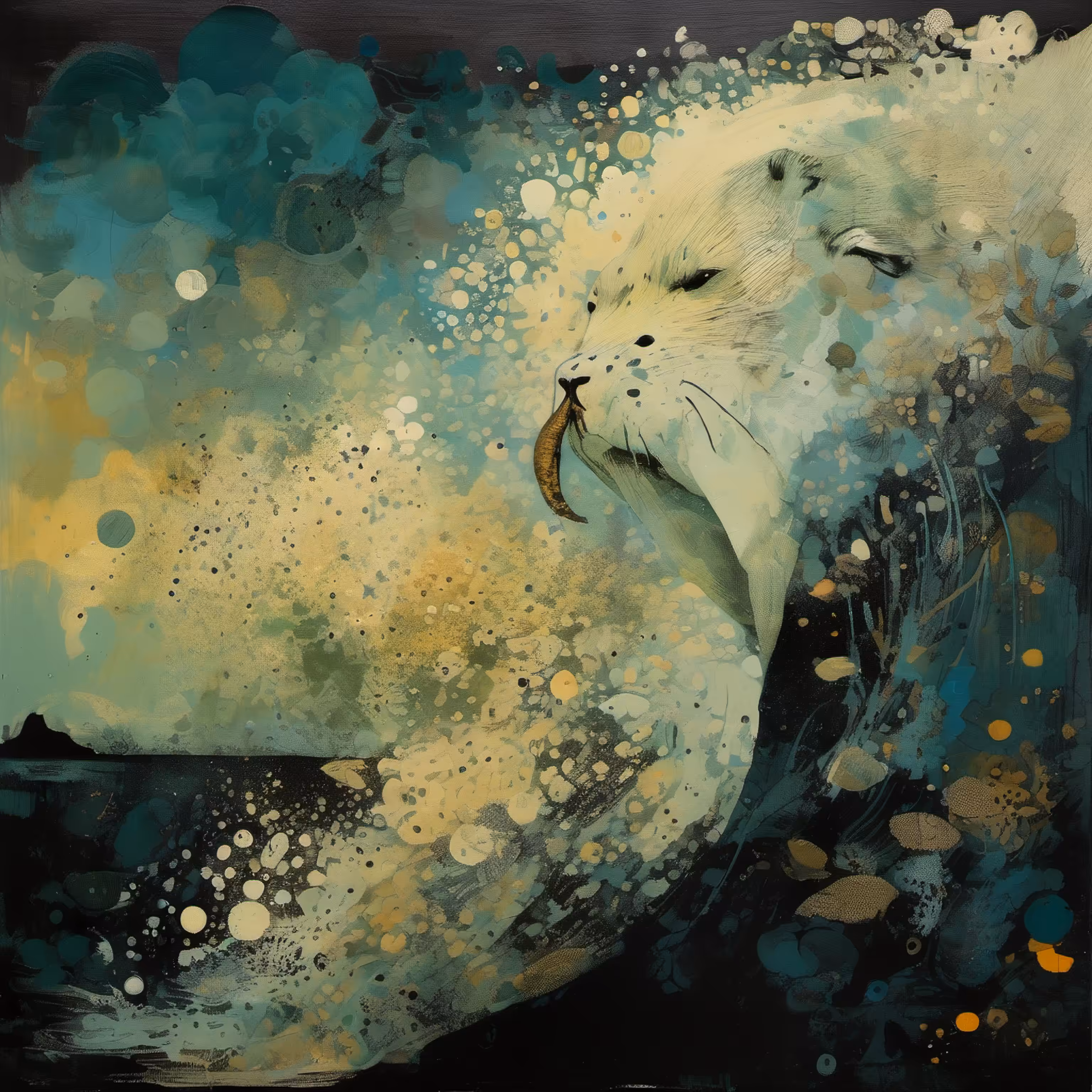 Saltwater #12