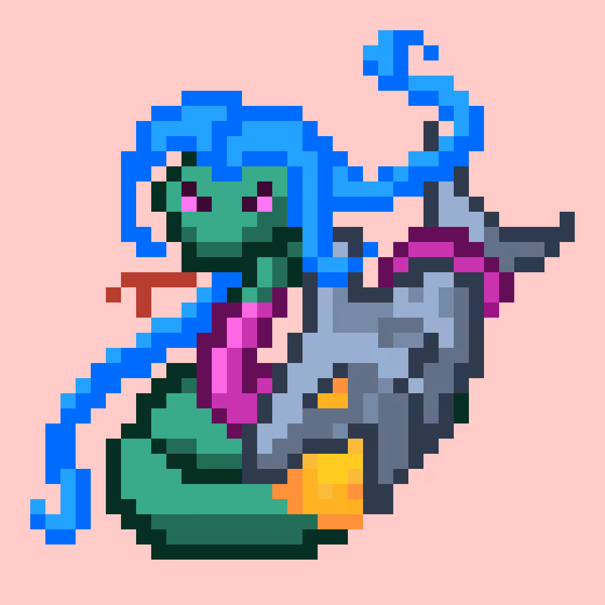 DangerNoodle #003