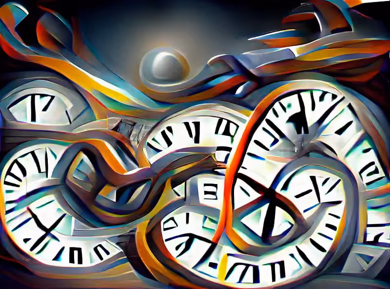 stolen time -- with infinity focus