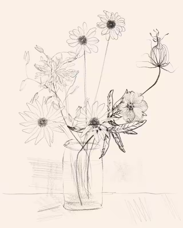 Bouquet numérique #337