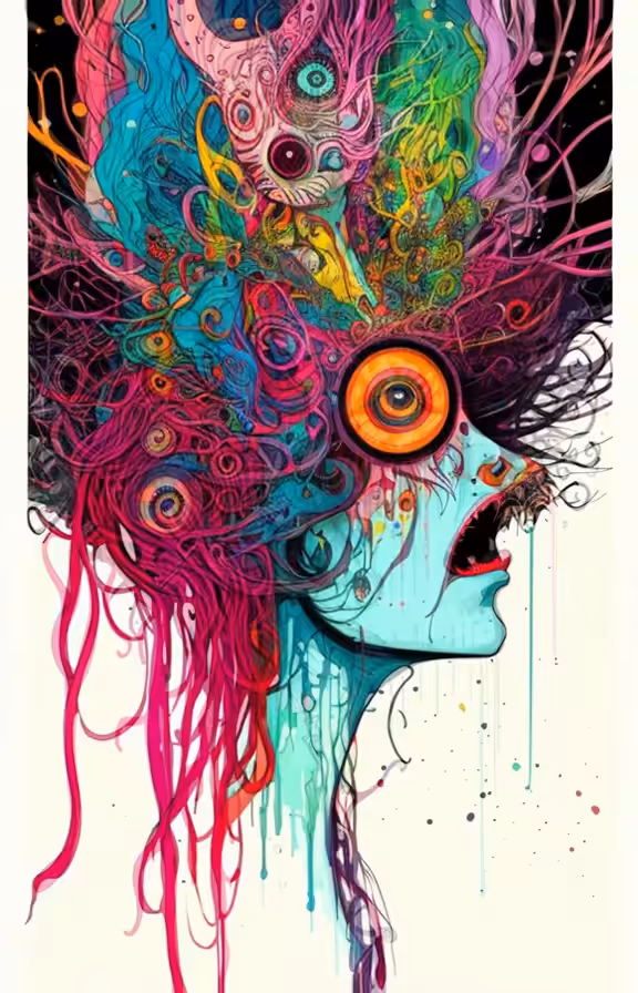 The Art of Overthinking 3