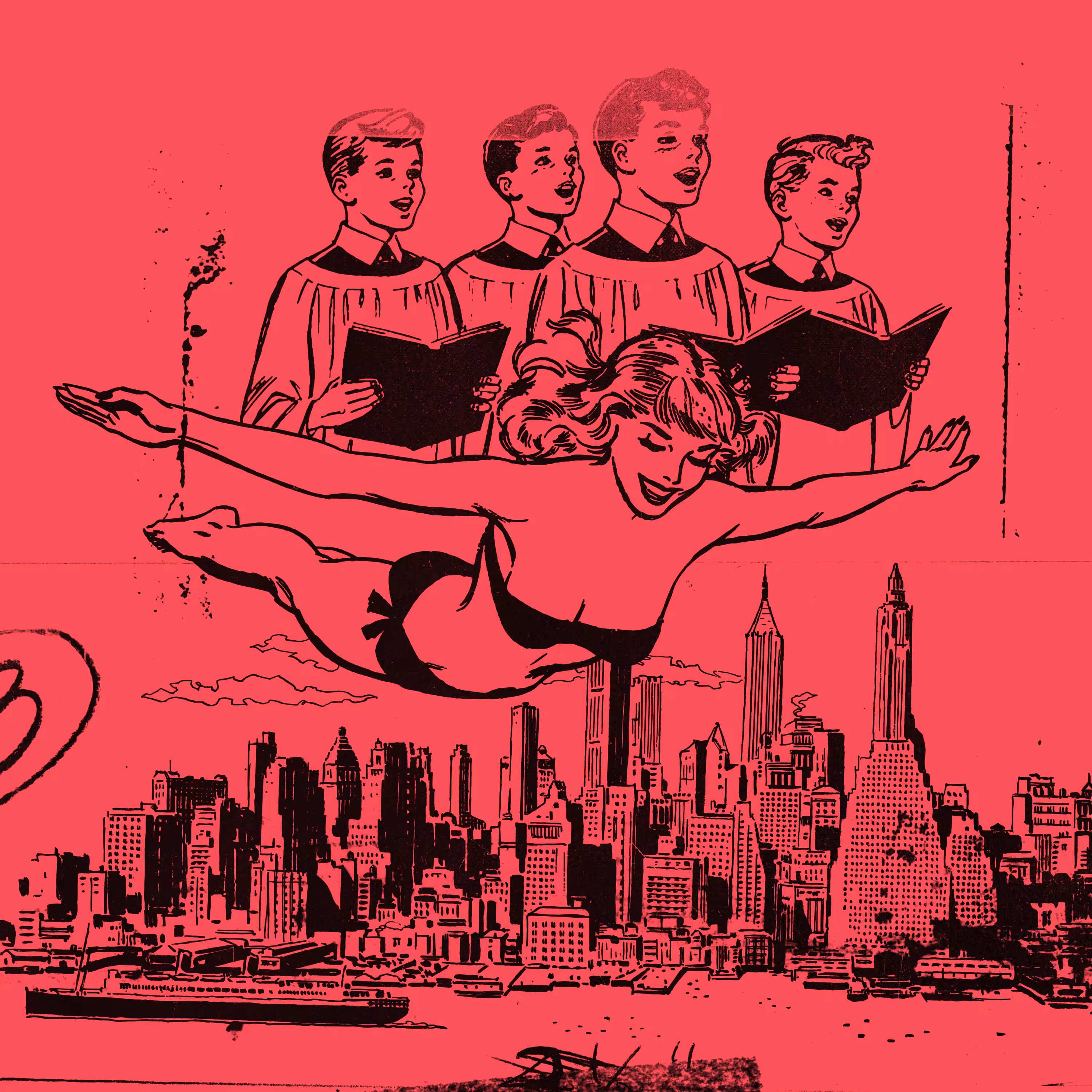 Flying Choirboys