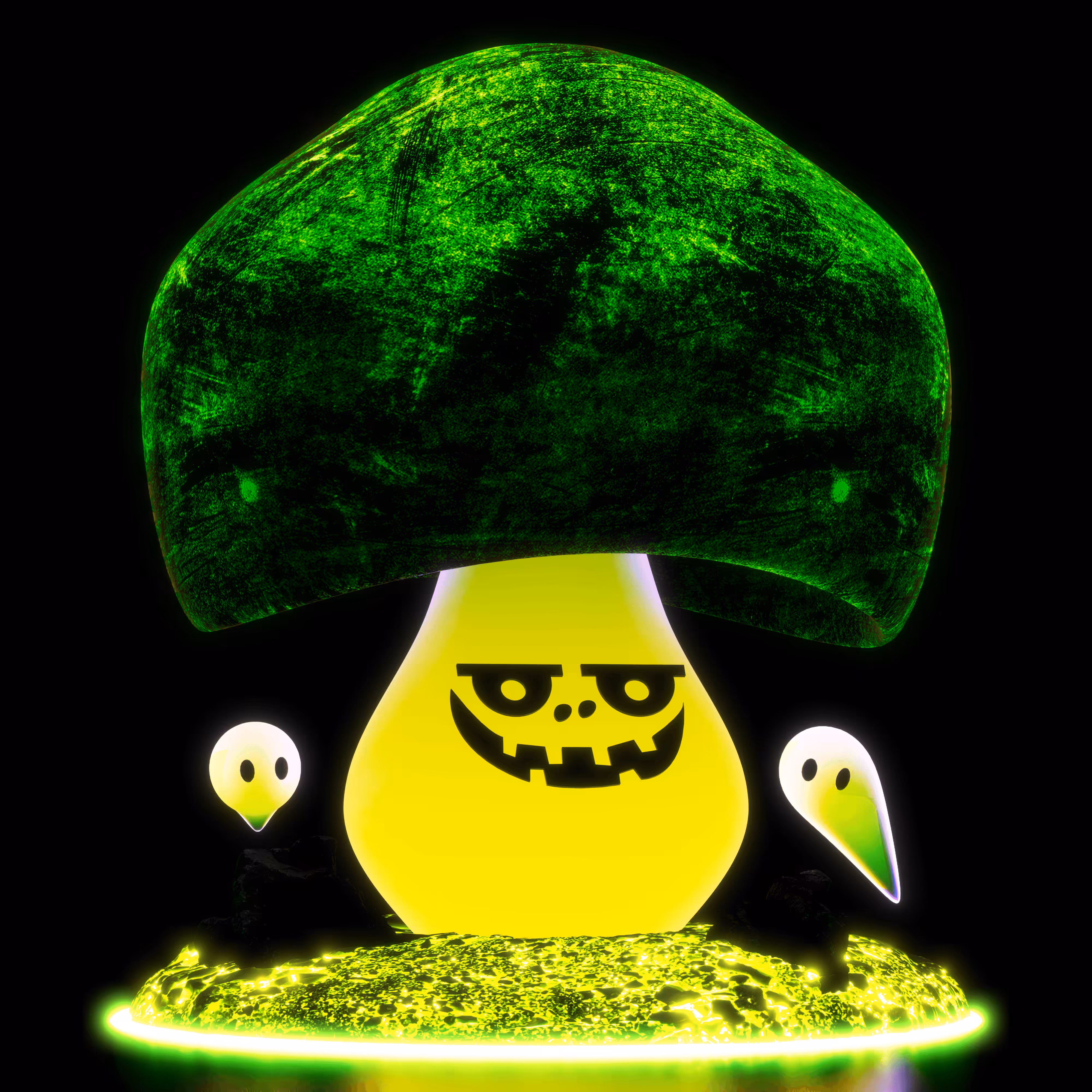 LostSpirits: Spora #042