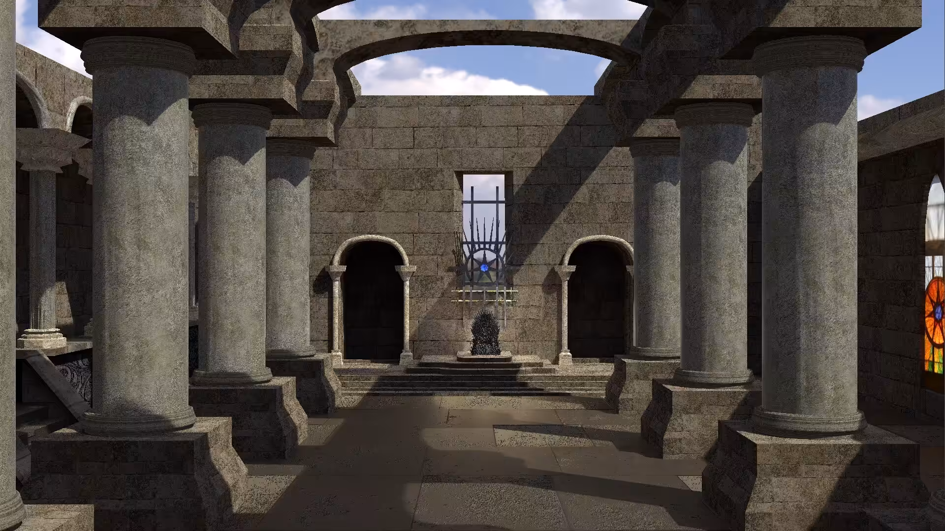 Game of thrones Scene