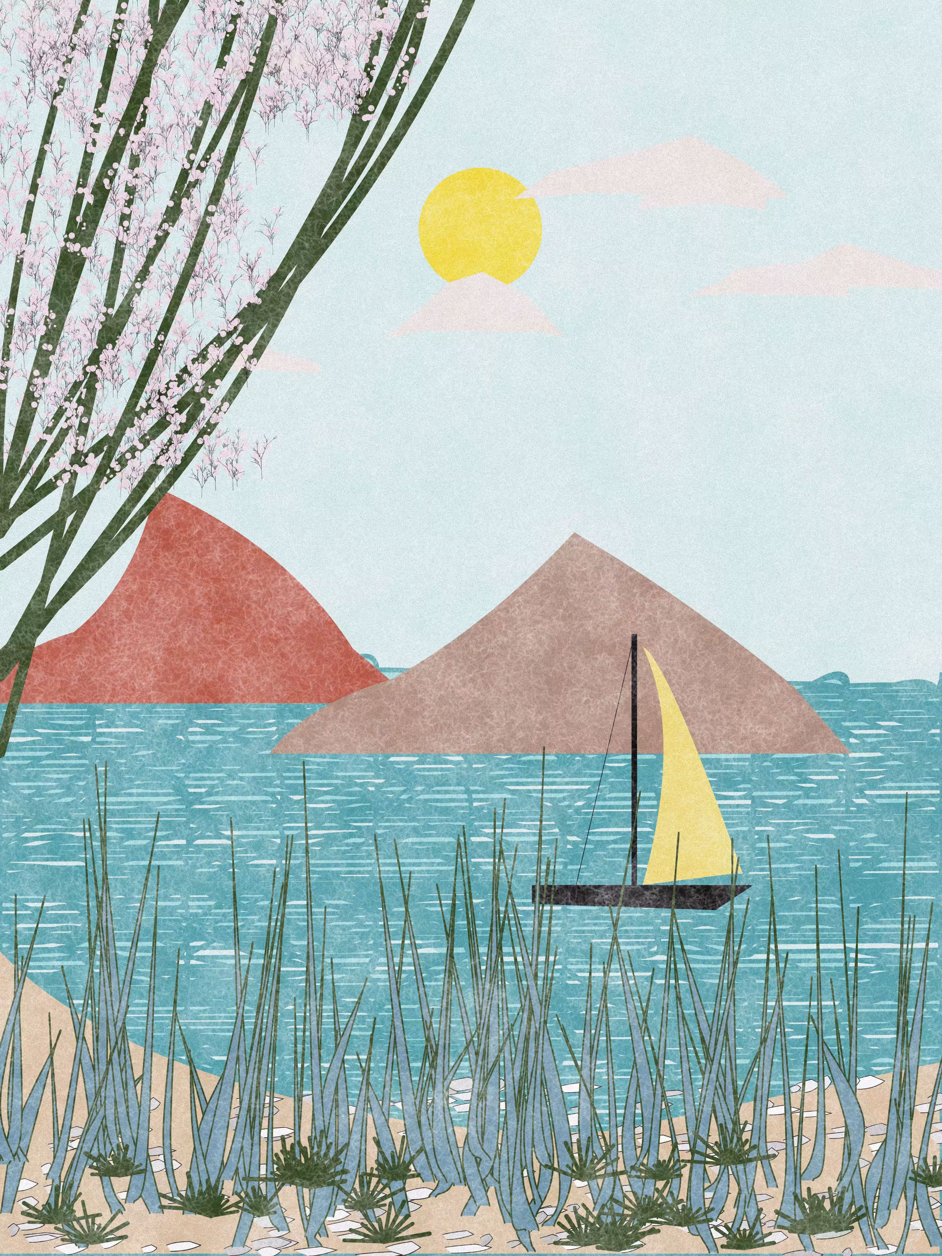 sail away #10