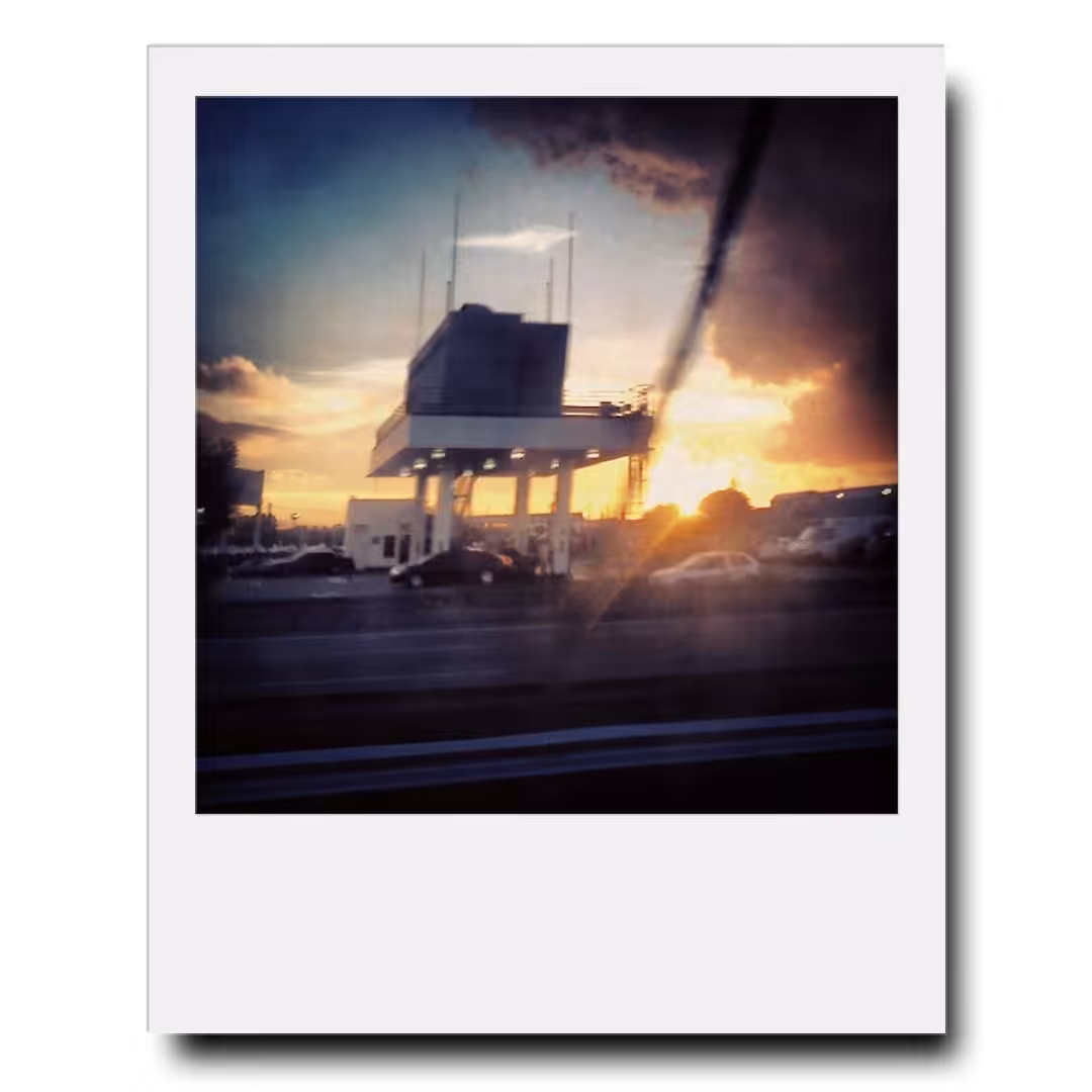 Sunset 07