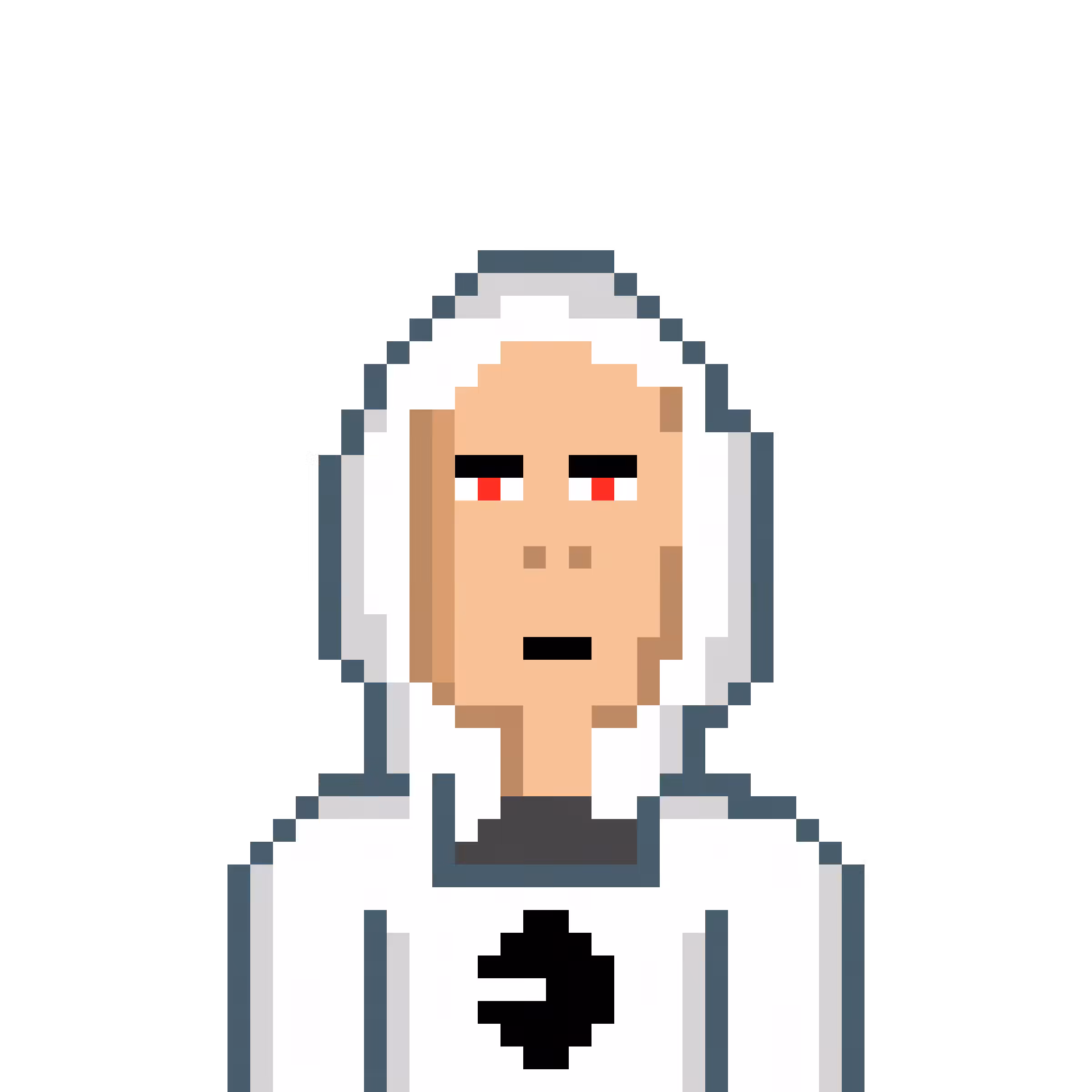 Based Pixel Gods: Based Pixel God #216