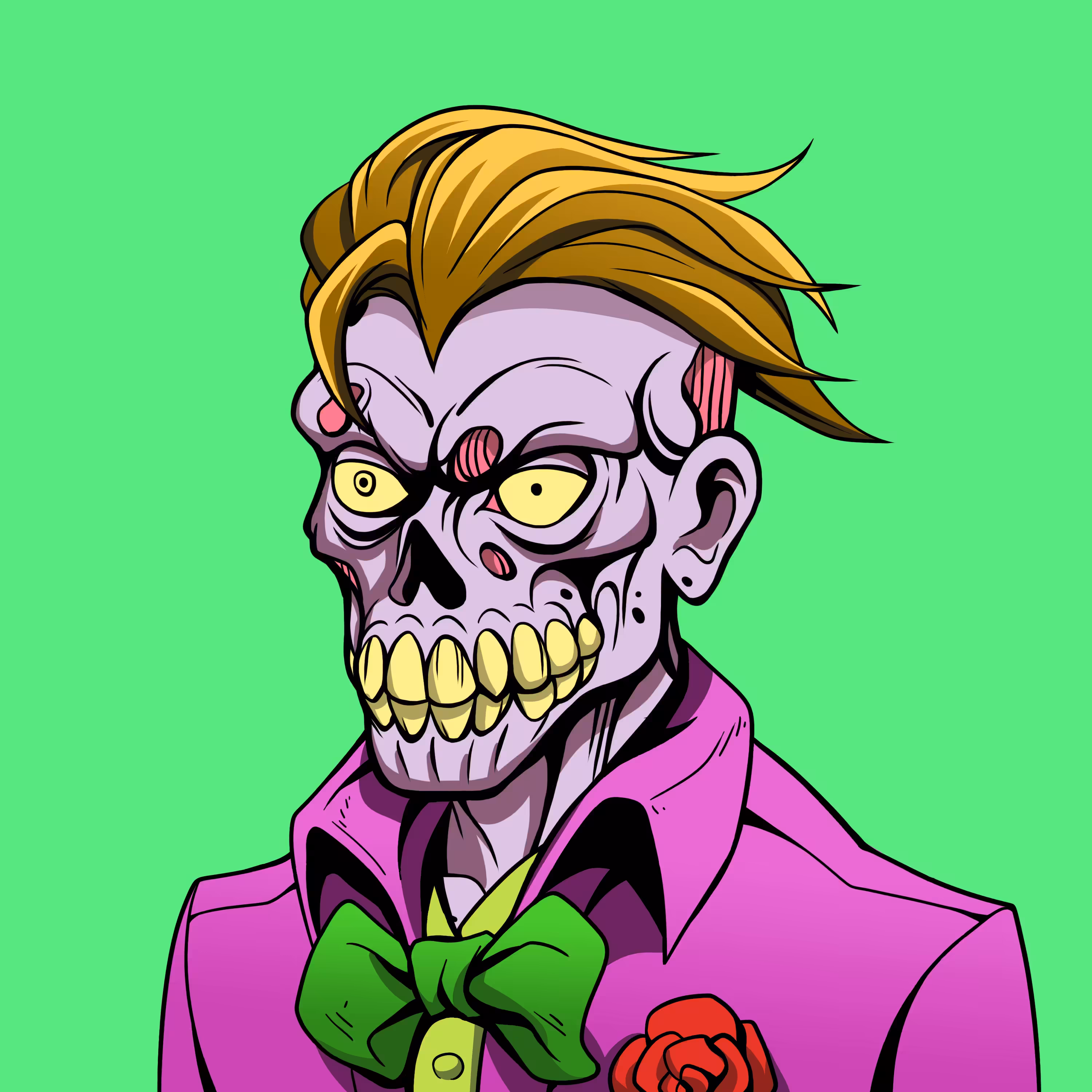 TheCreepyClubNFT