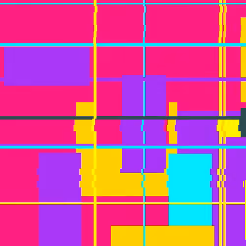 Chromatic Chaos #9622