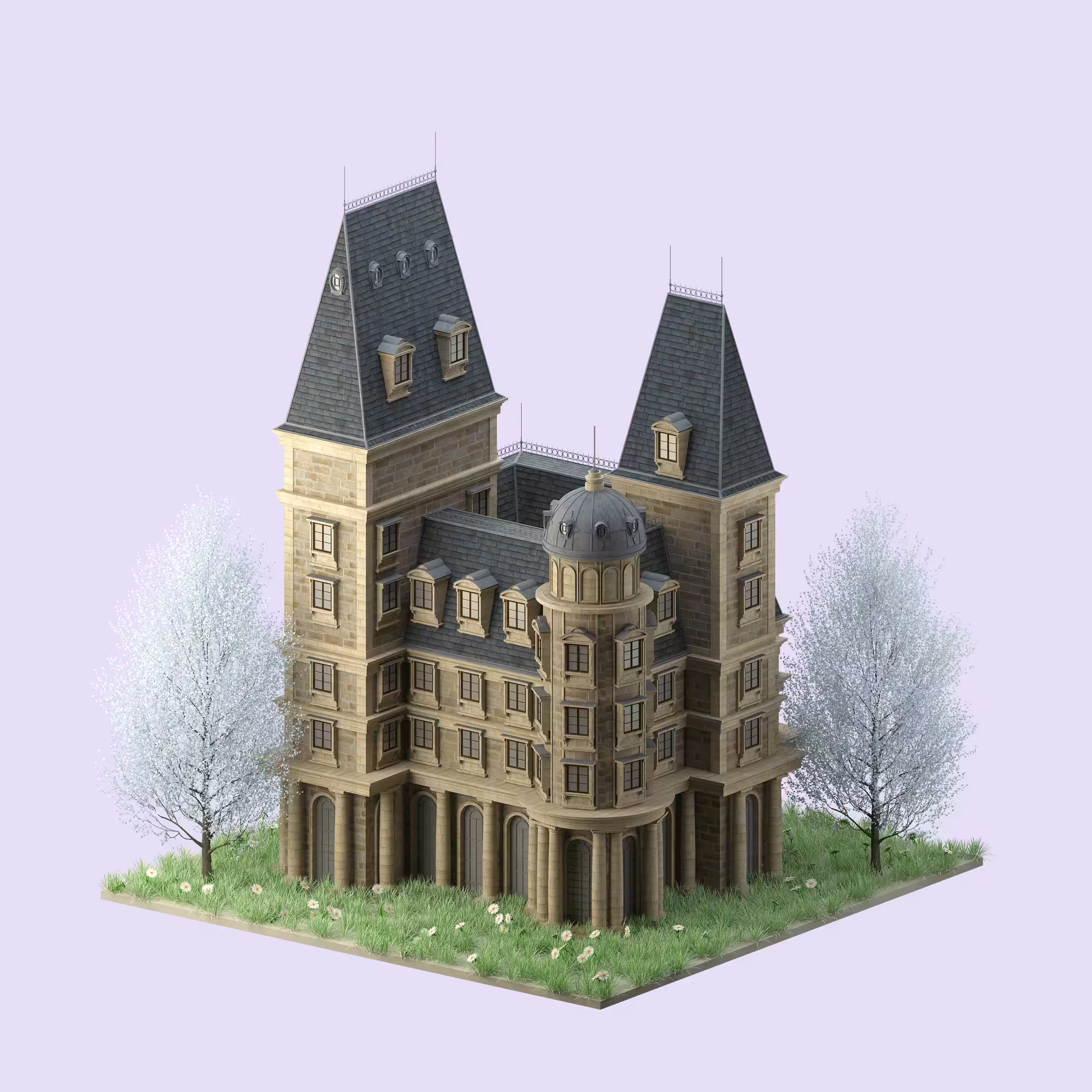 Mini Homes No. 7 of 69 — Paris