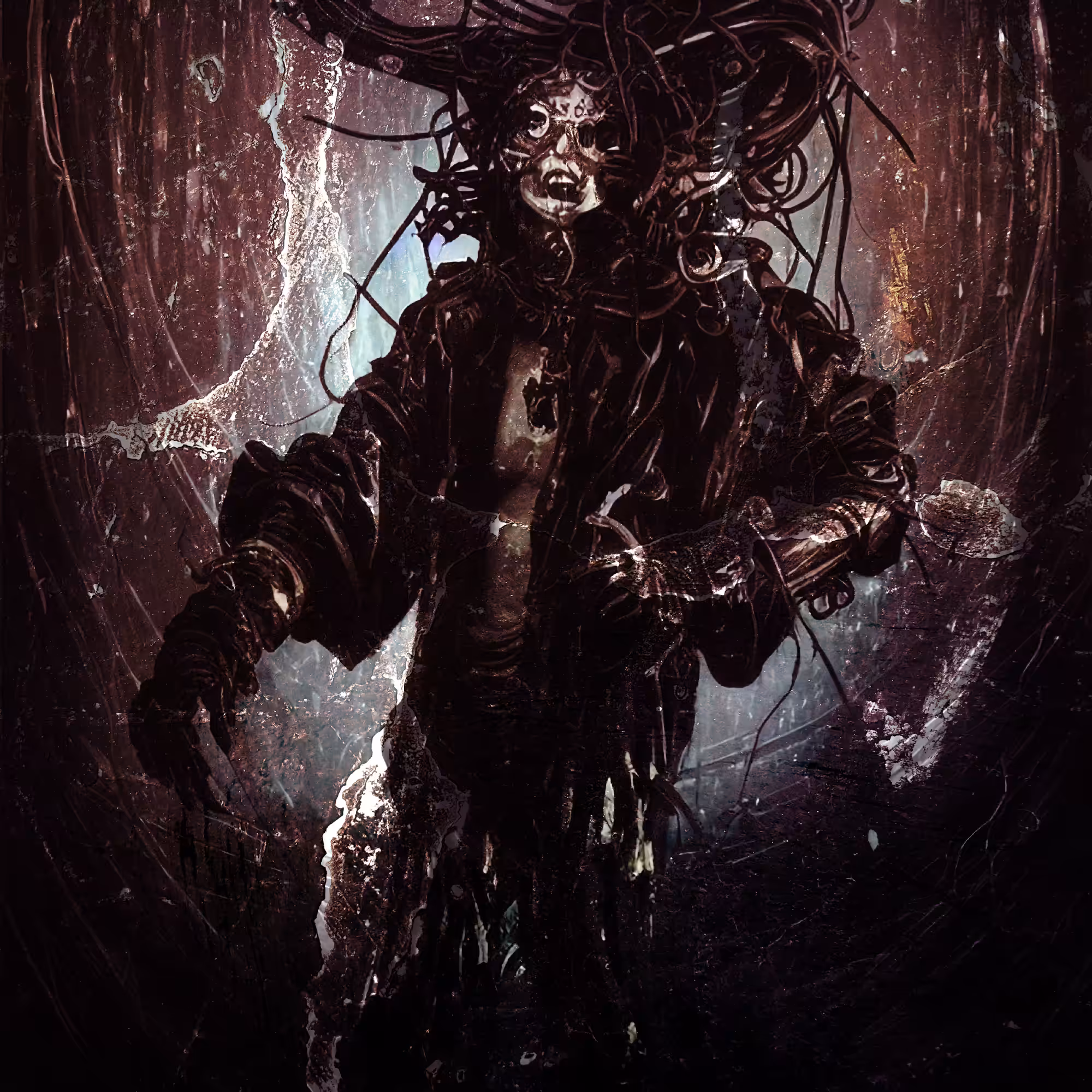 Sewer Savage