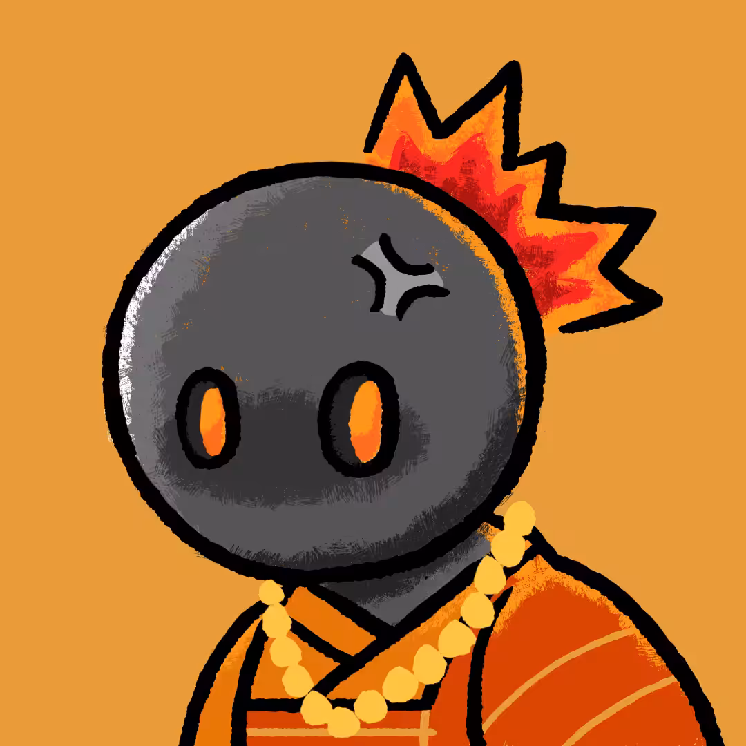 Bomb Dude #12
