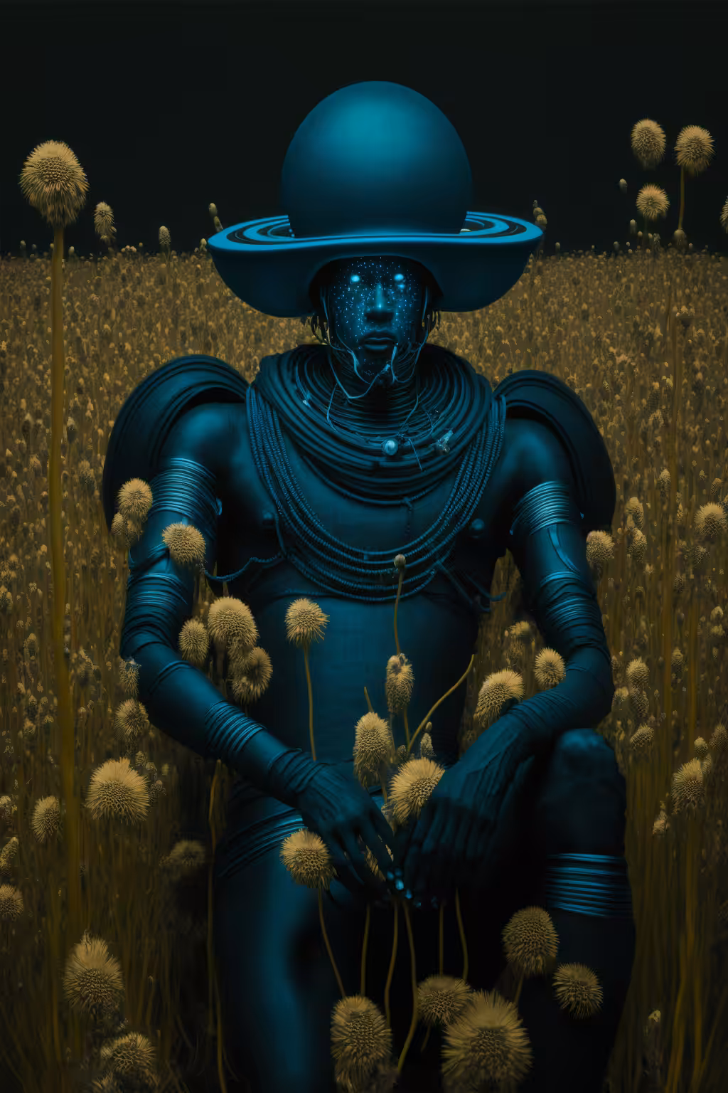Cosmic Harmony #004