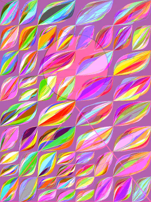 Coralesque Mirage #4