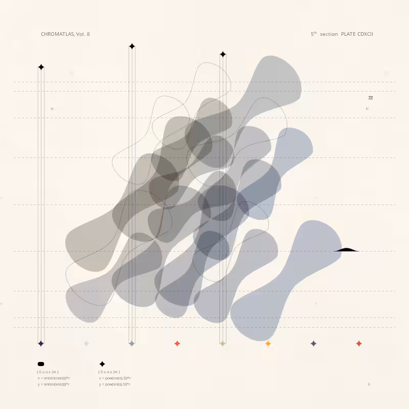 CHROMATLAS, Vol. 8 #141