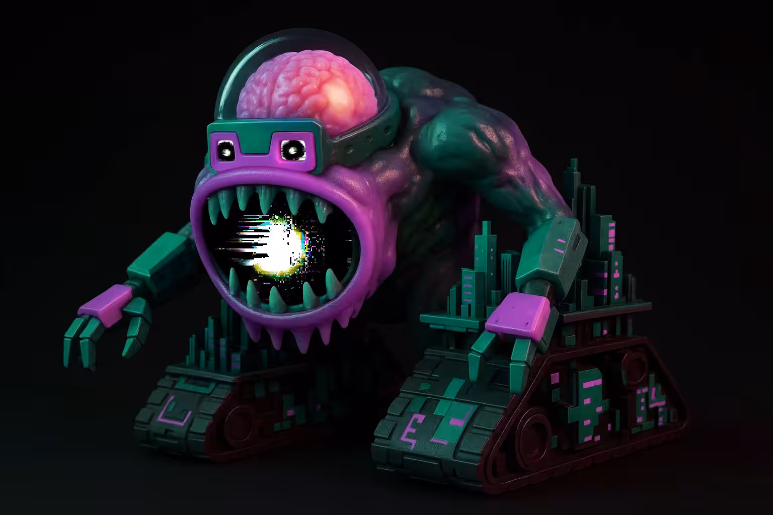 V I - EDITION V - Black Hole
