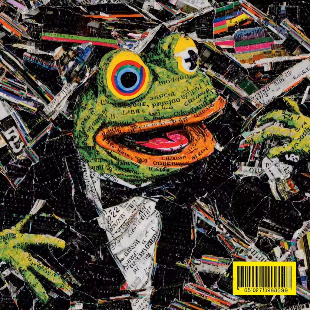 PEPE MAG #13