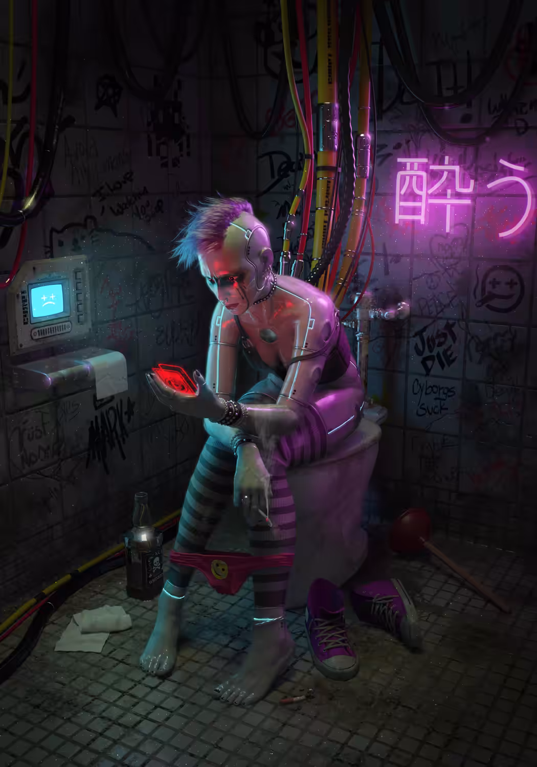 KᗩᒪI.113