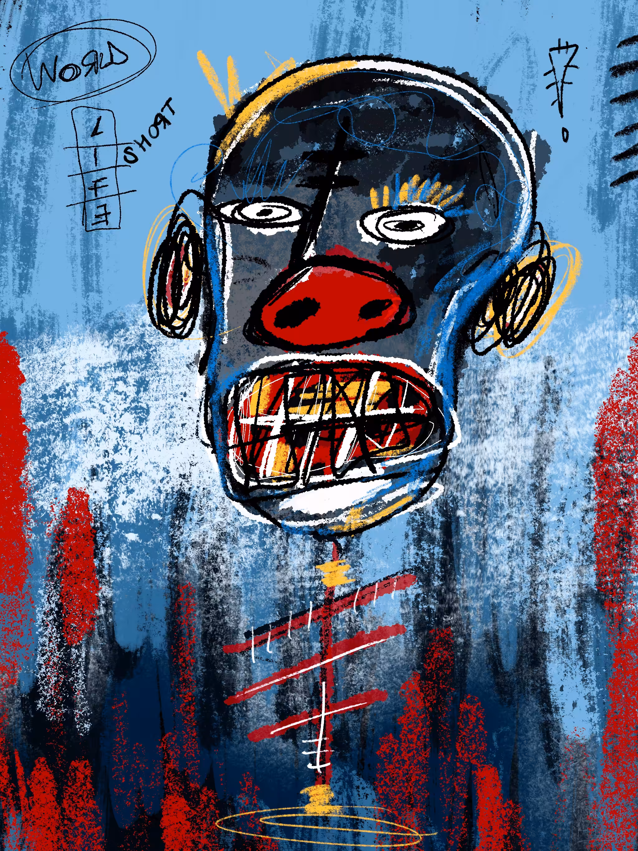 "Wild" - HH #29 