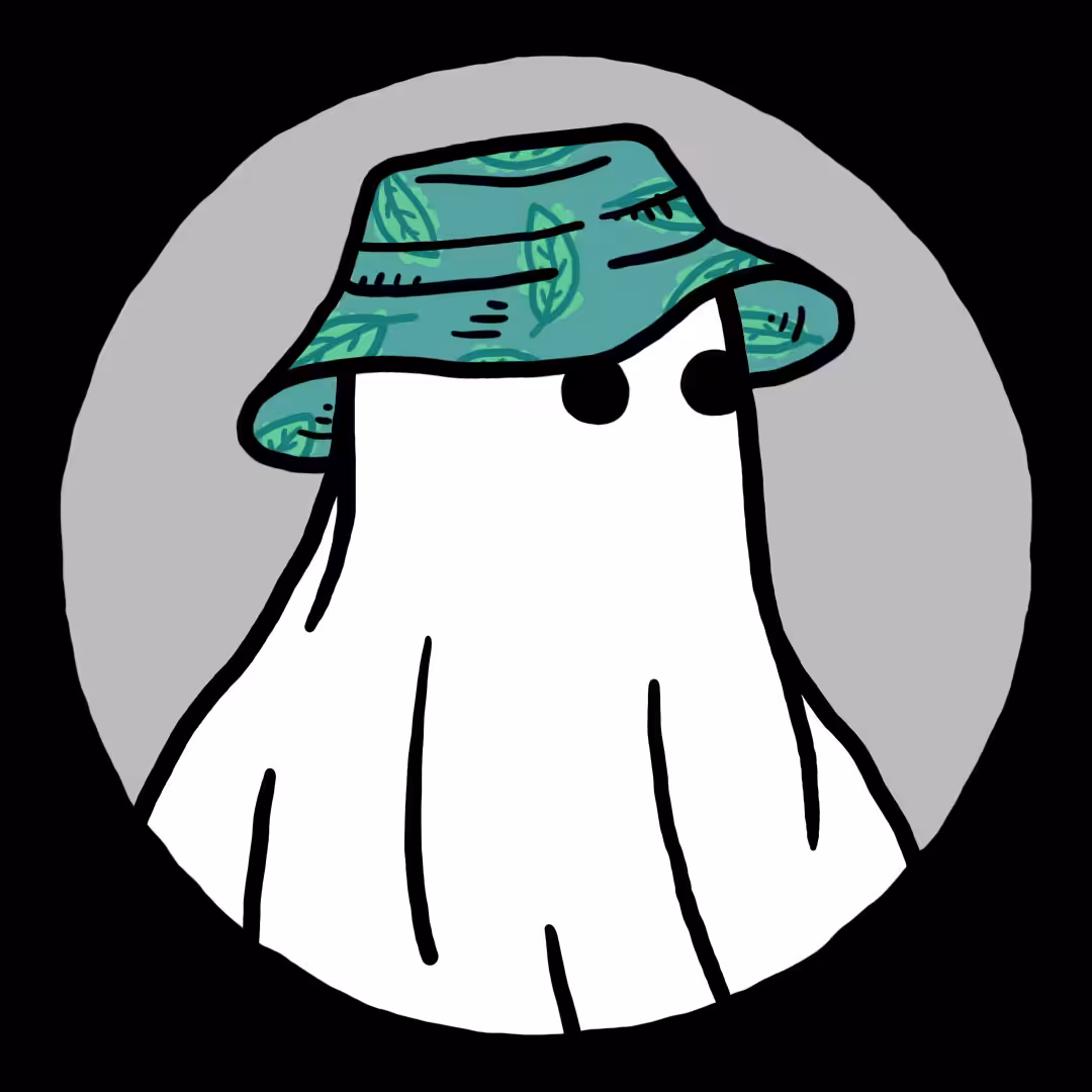 Anonymous Ghost #006