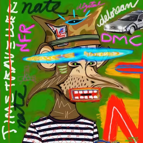 Ape #3496 For Natedigital