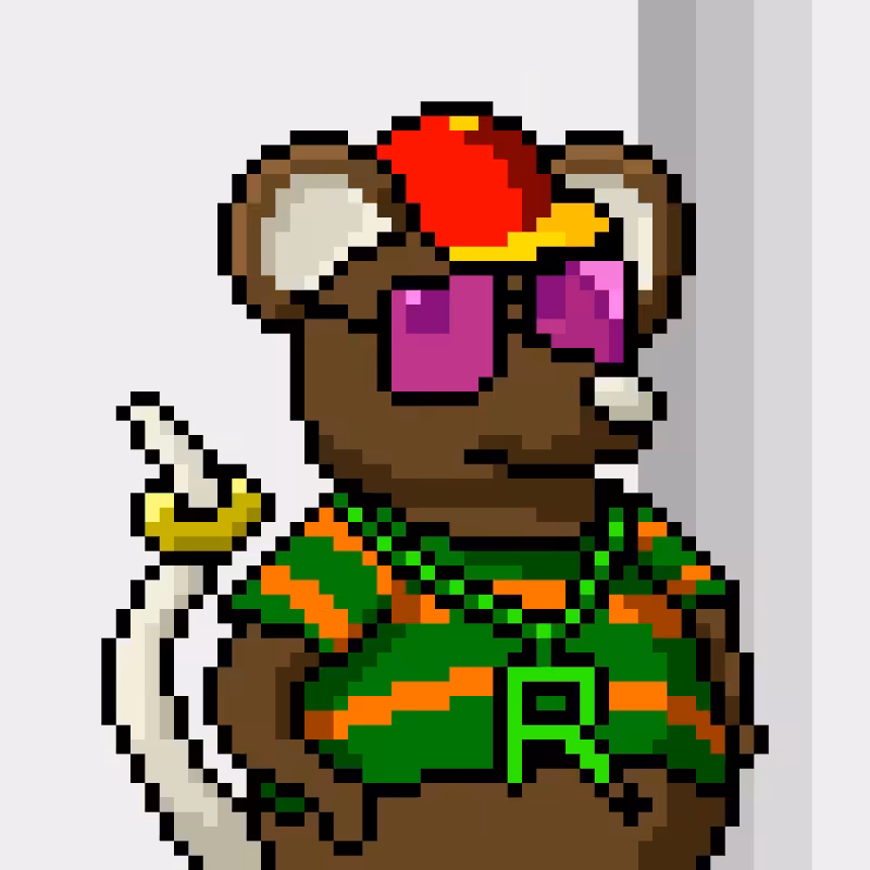 XTZ-Rat #67