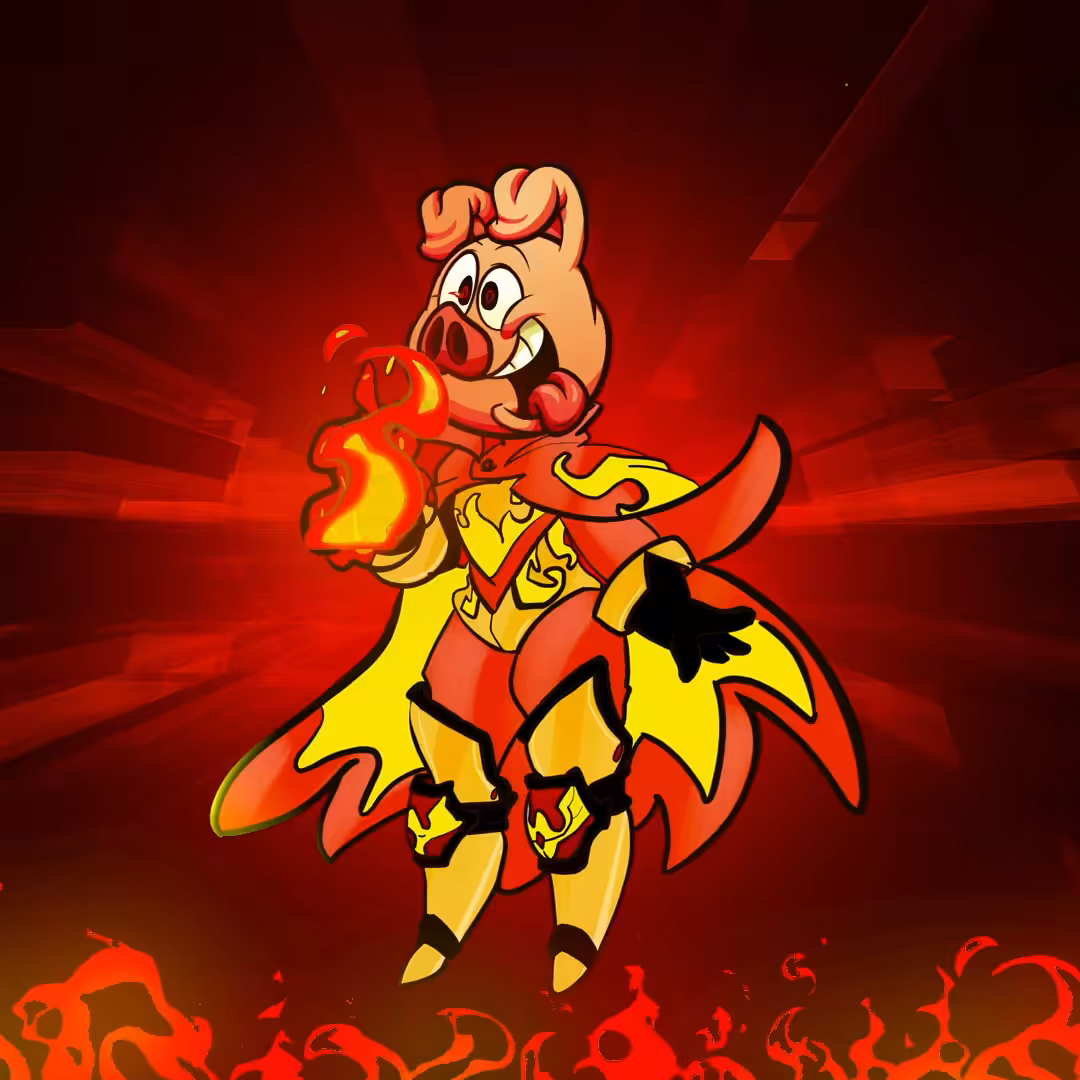 "PIGLABZFIREMADNESS"