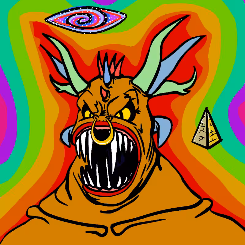Dreadfang #54