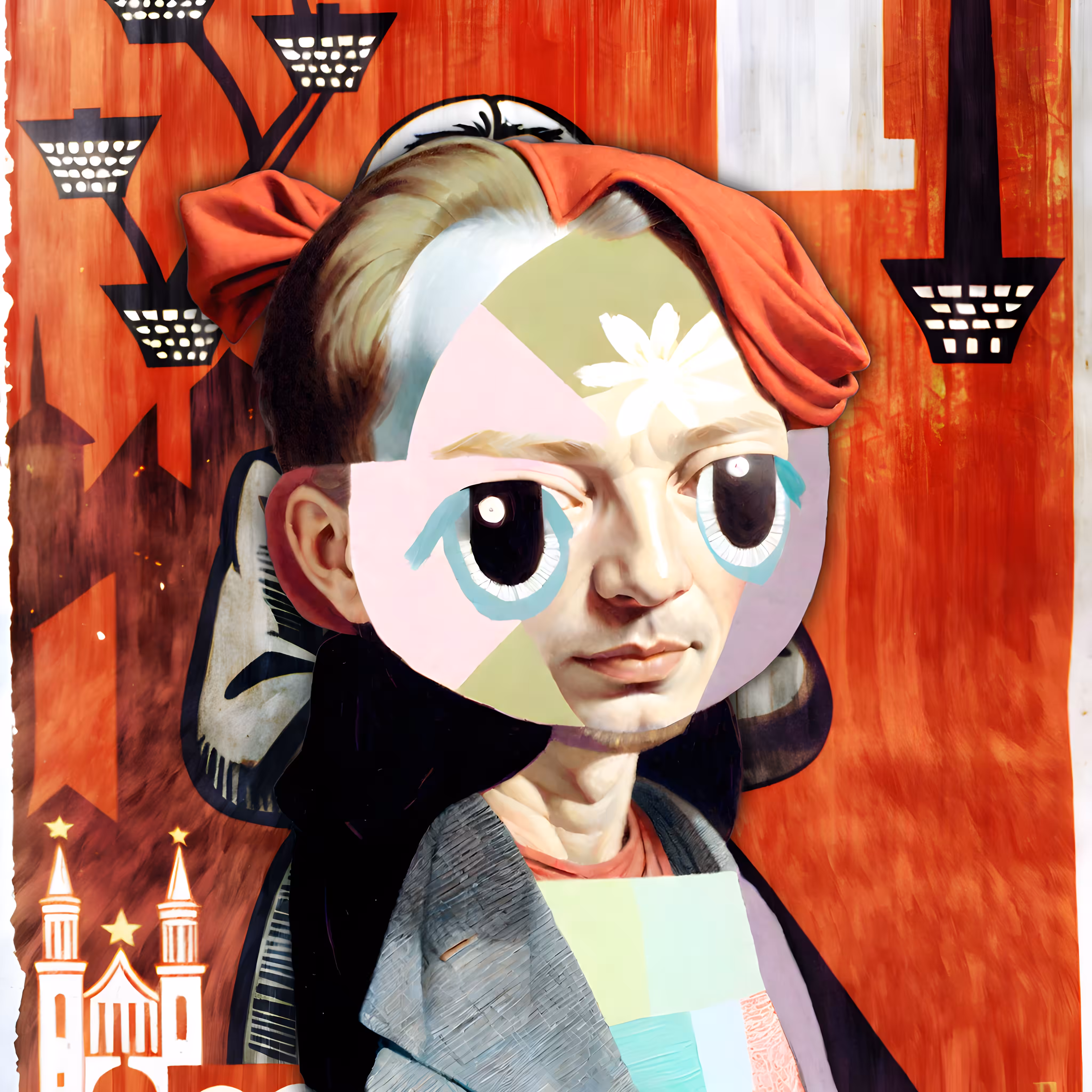 Art DeCC0s: Art DeCC0 #8807