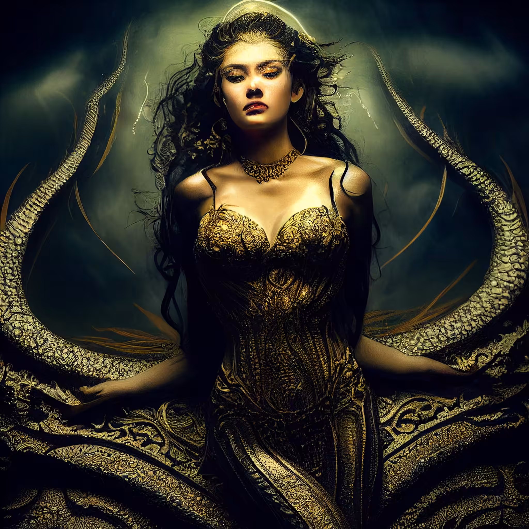 underwater siren