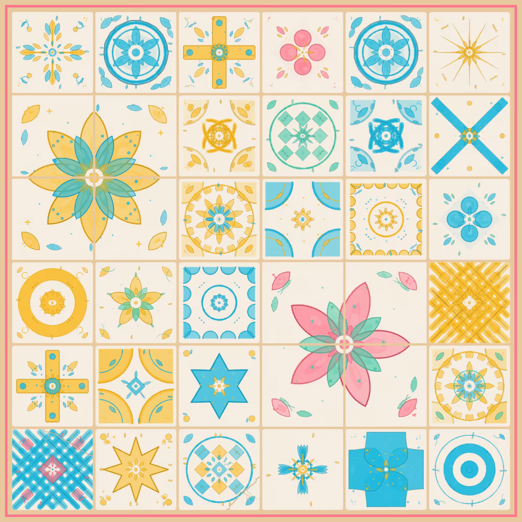Azulejo Galo by Bryan Brinkman #166