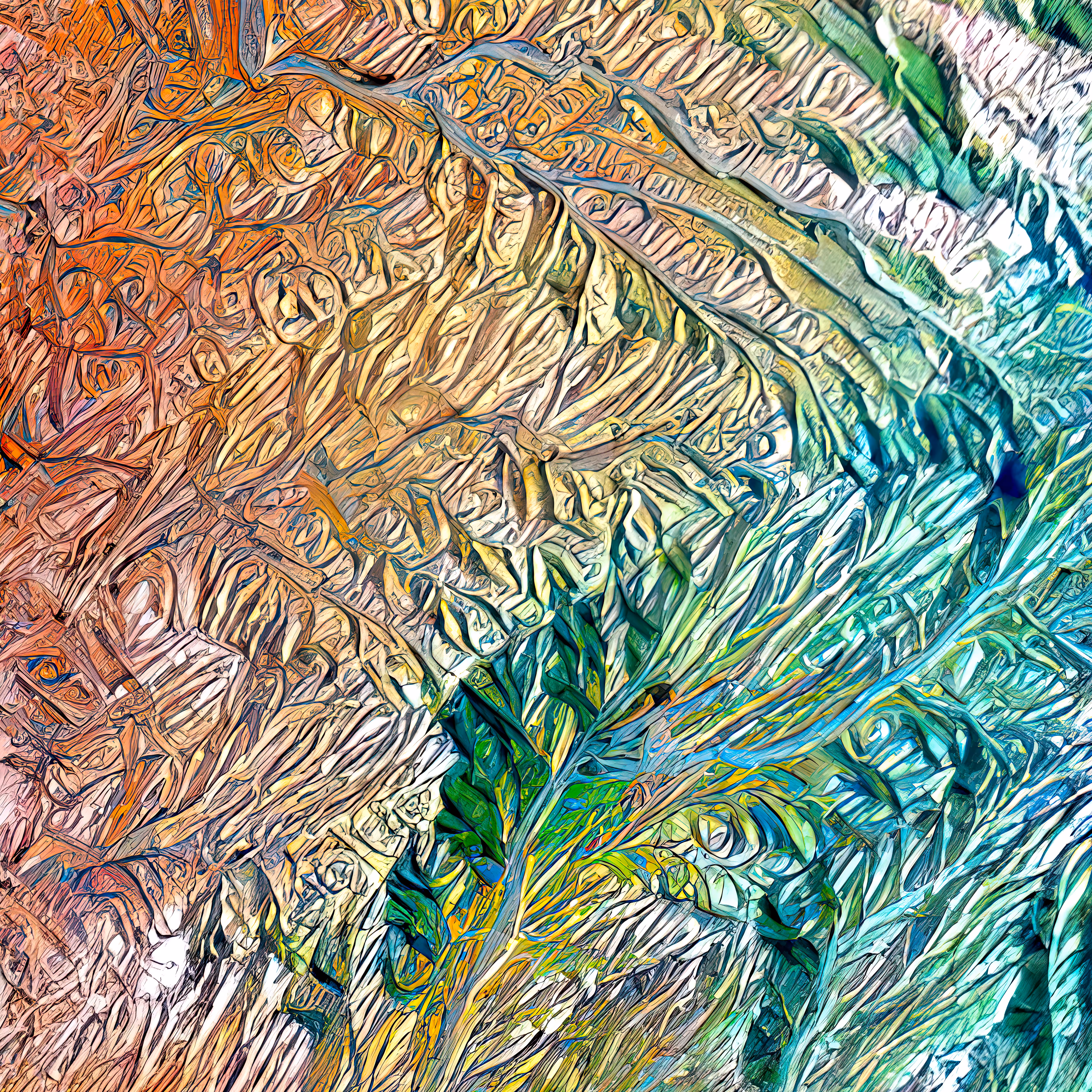 neural lands #1