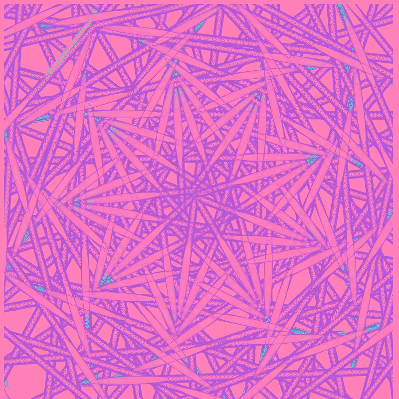 Perpetual Entanglement  #10