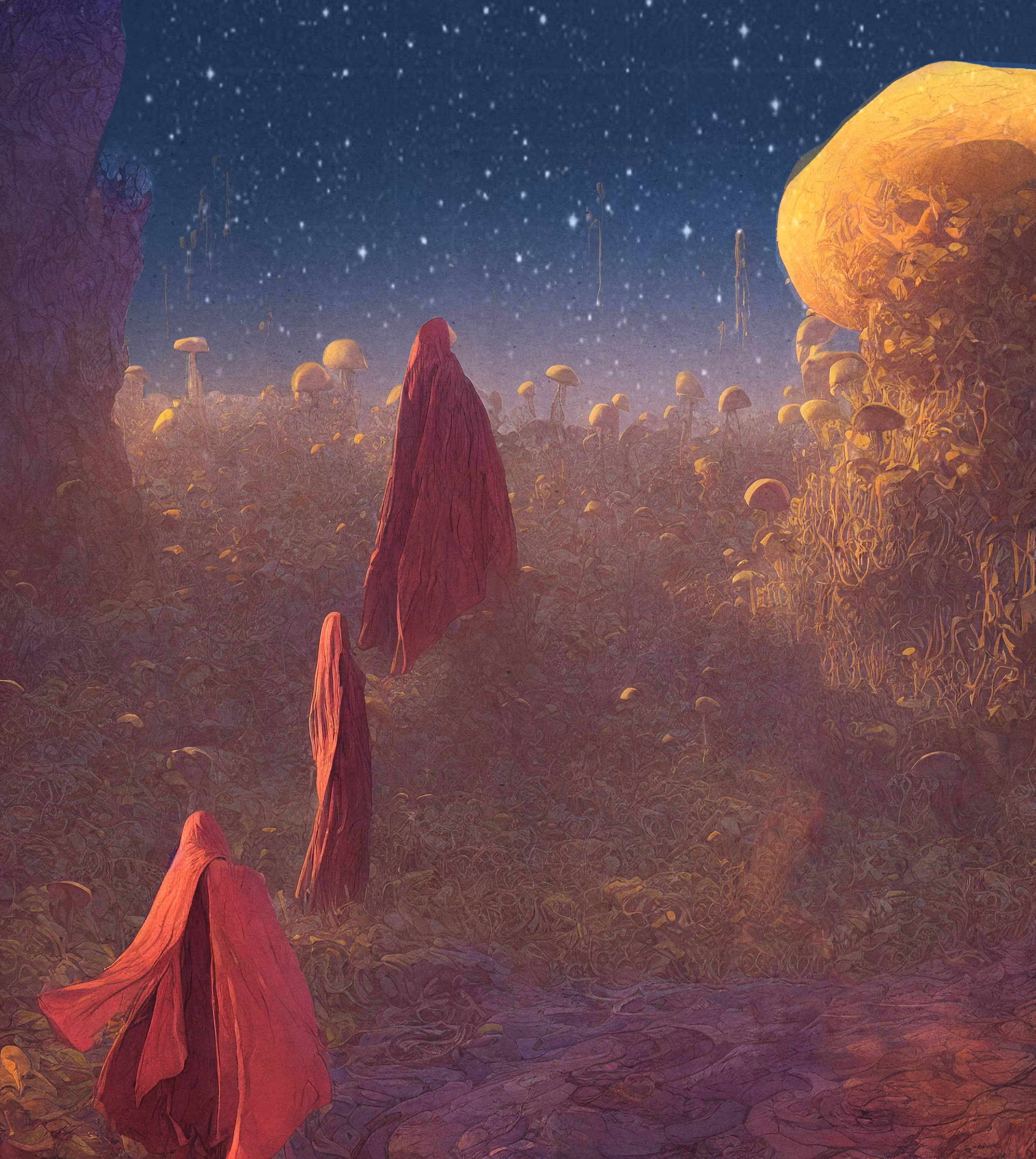 Chapter 2: The Harvest
