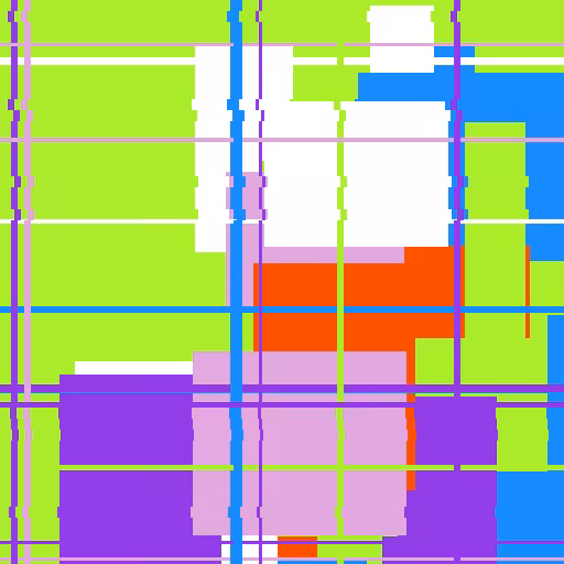 Chromatic Chaos #5273