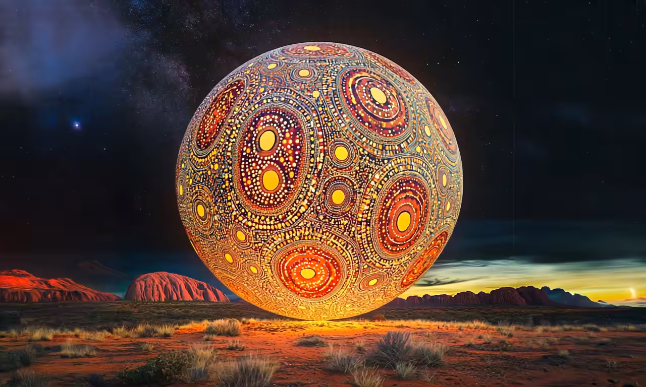 Outback Sphere