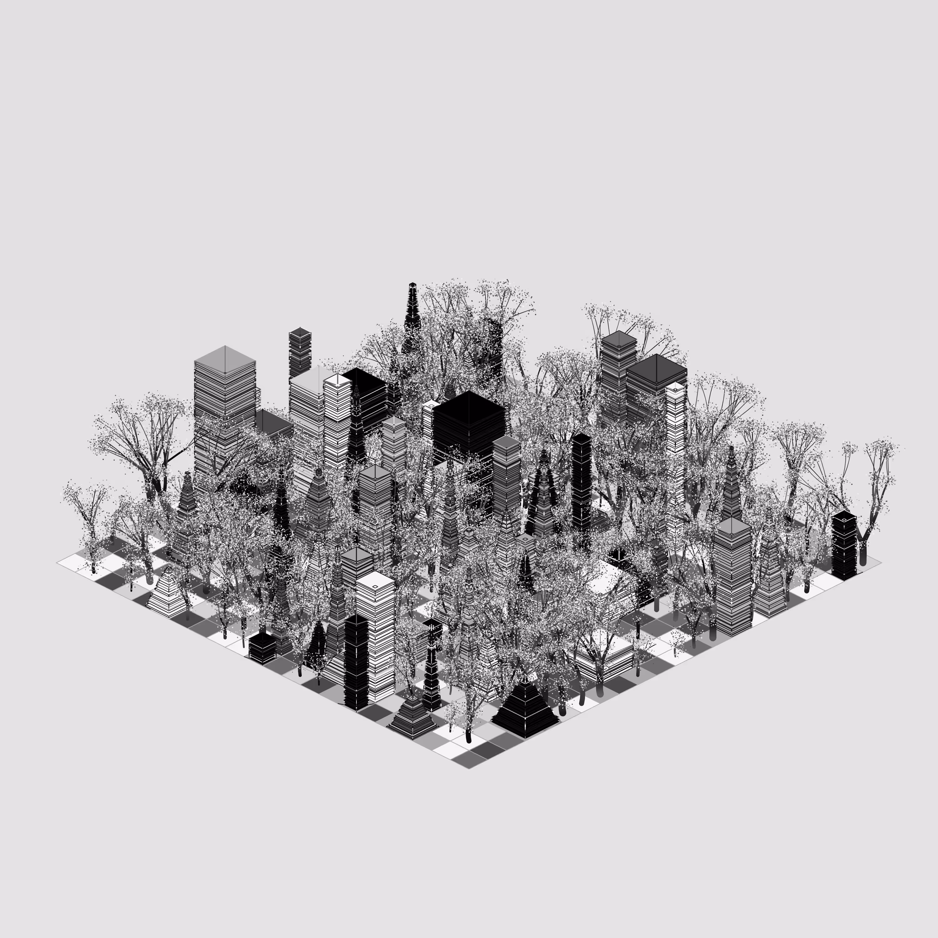 Sprawling Stasis 4