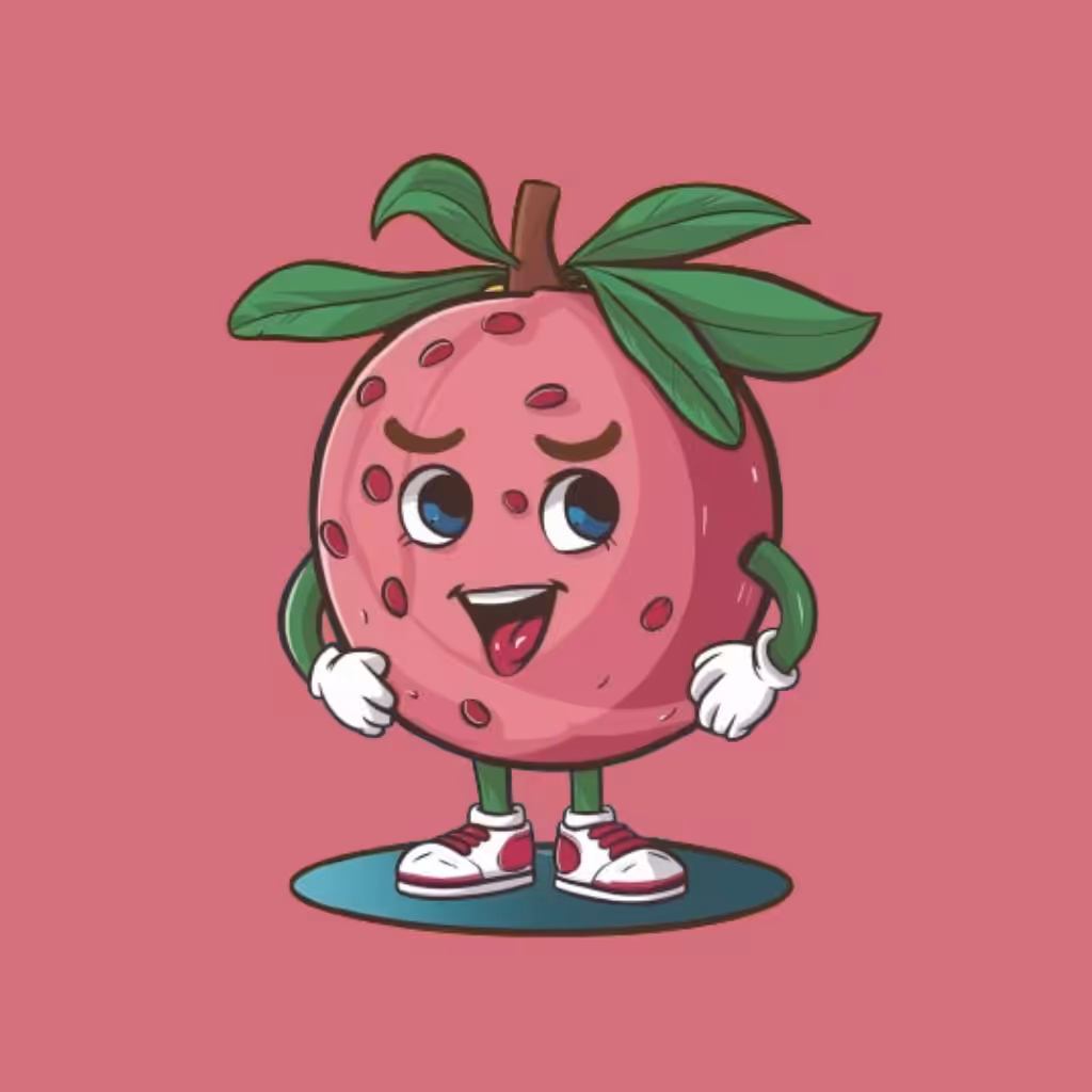 Fruity Friends #16