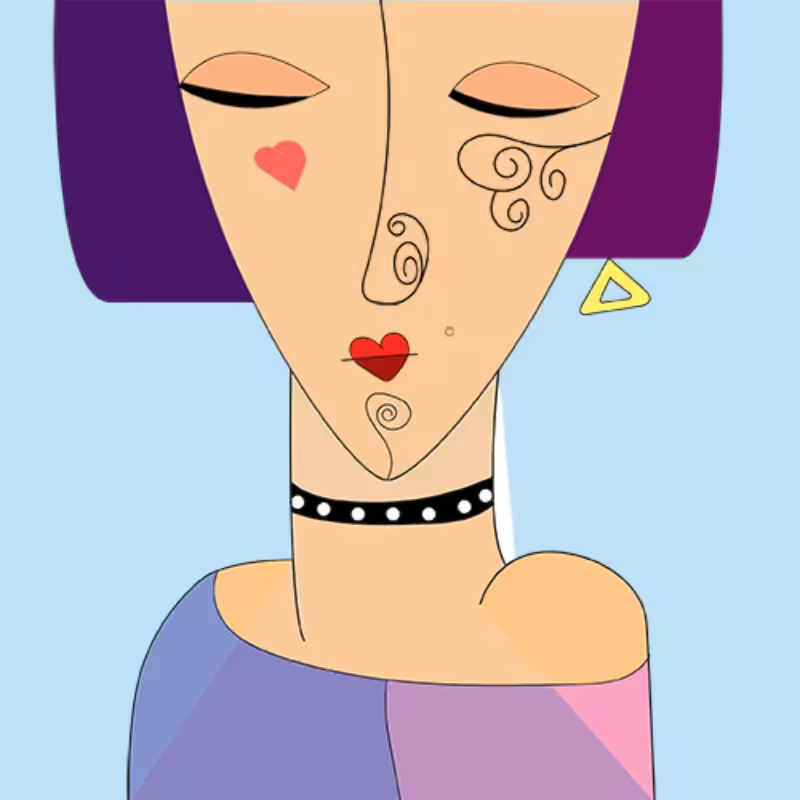 Hashgirls #98