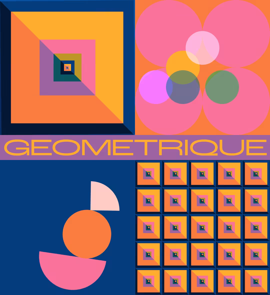 Discotheque Geometrique
