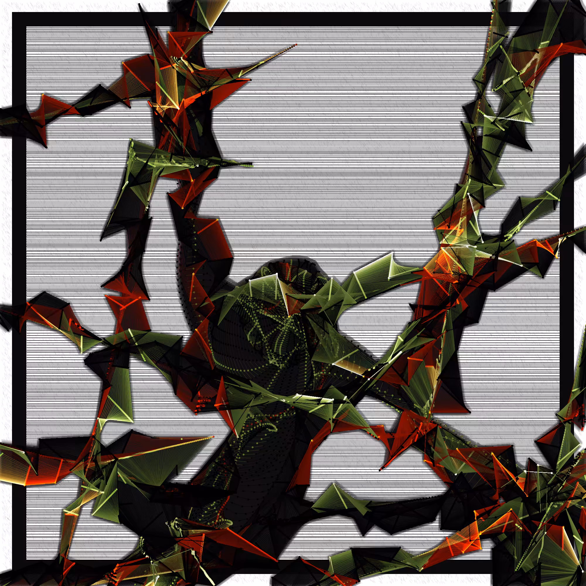 Chaotic Growth #68