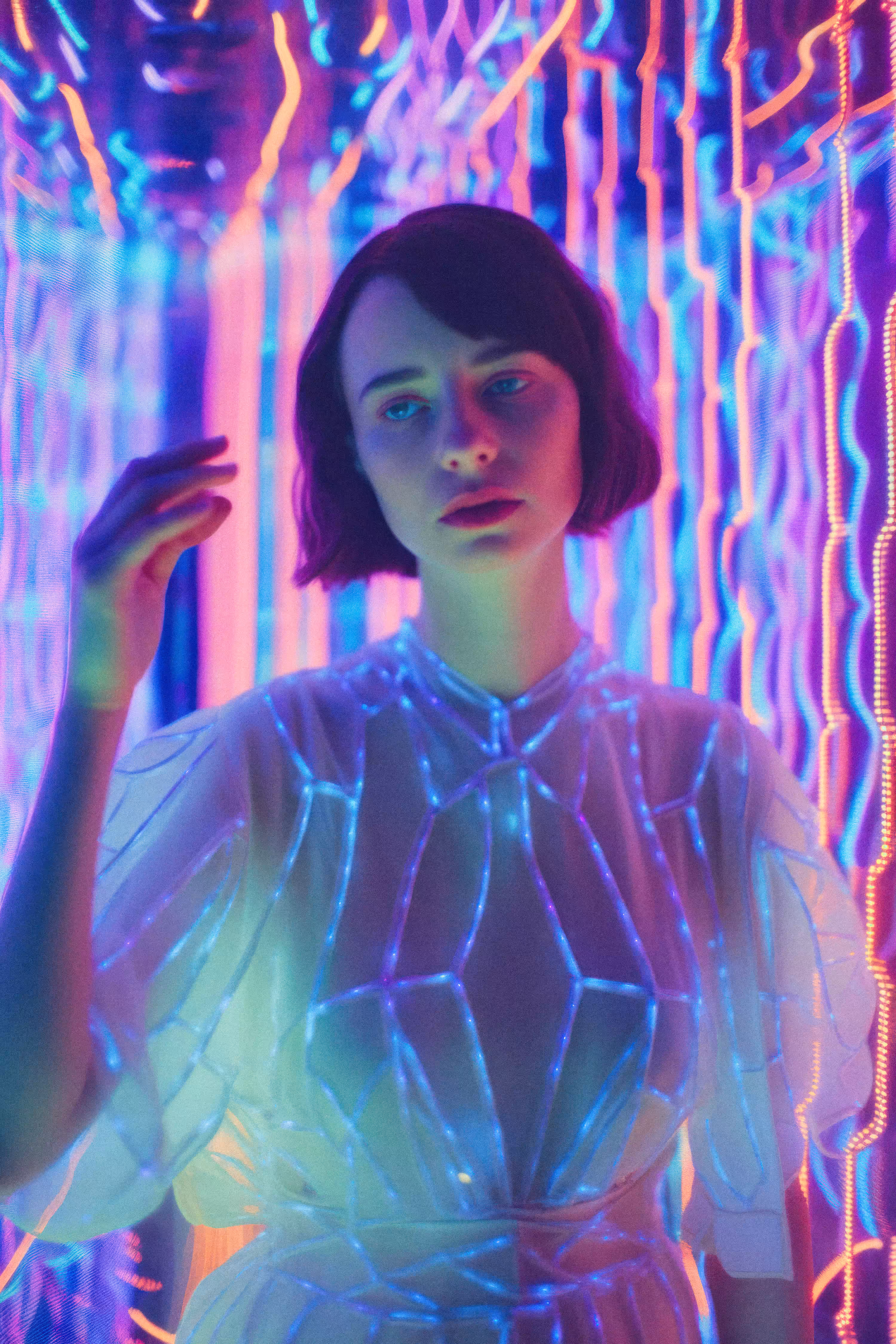 the WONDERLAND reprise - "Anna"