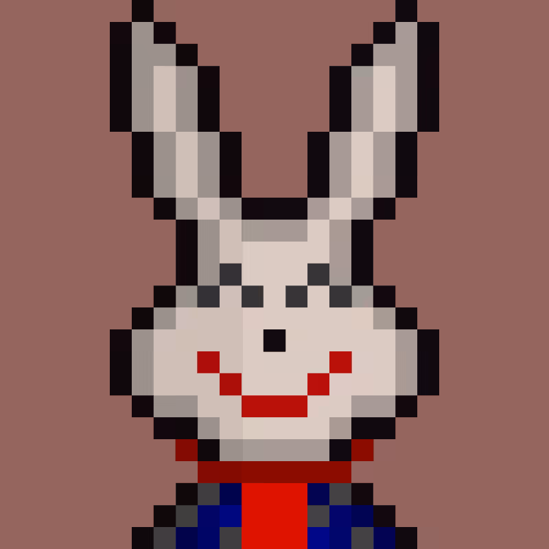 Morixels Rabbits #27