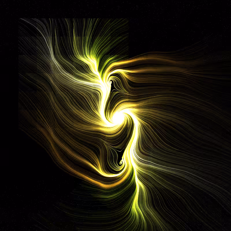 Attractor Field #5