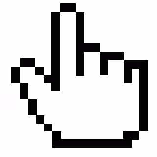 Hand Cursor