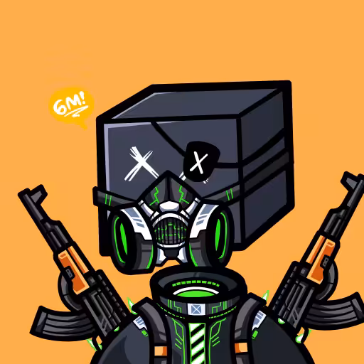CUBE HEAD #45